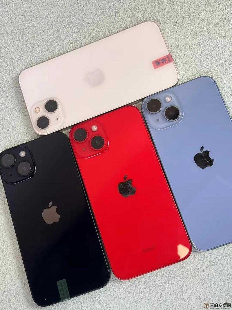 揭秘 iPhone14 欧美日韩版本：深入探究其背后的差异与特色